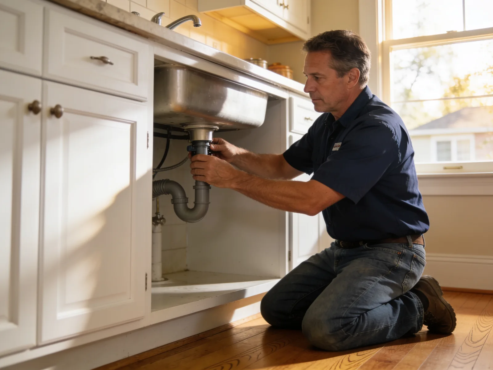 Plumber company in Westland, PA